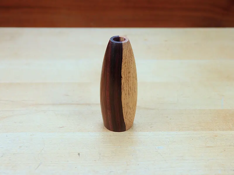 Kingwood with Sapwood Chisel Handle – Limited Edition IBC Series