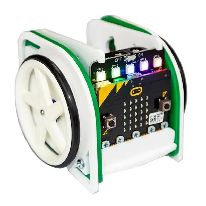 Kitronik :MOVE mini MK2 Robotics Kit – Programmable Buggy (Micro:bit Not Included)