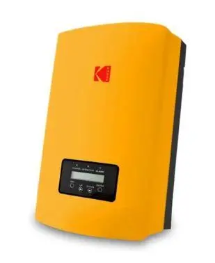 KODAK L1 Series Grid-Tied Solar Inverter – 3.0 kW Output