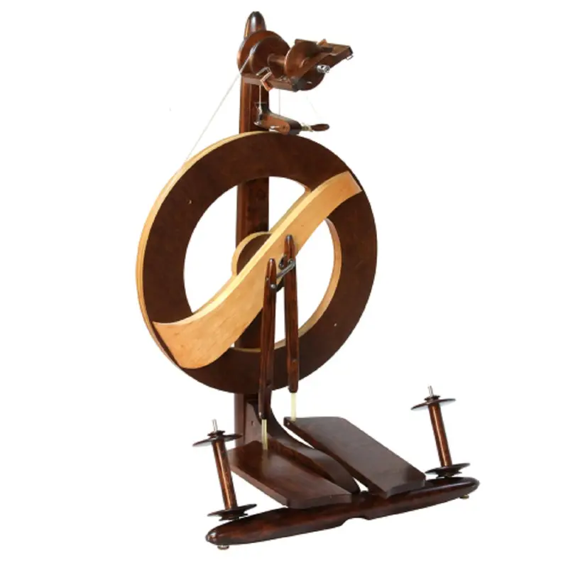 Kromski Fantasia Artisan Spinning Wheel