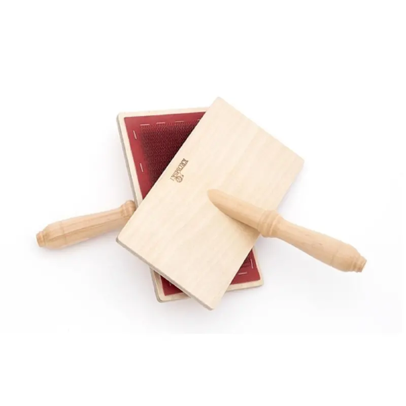 Kromski Fine-Gauge 108 TPI Hand Carders