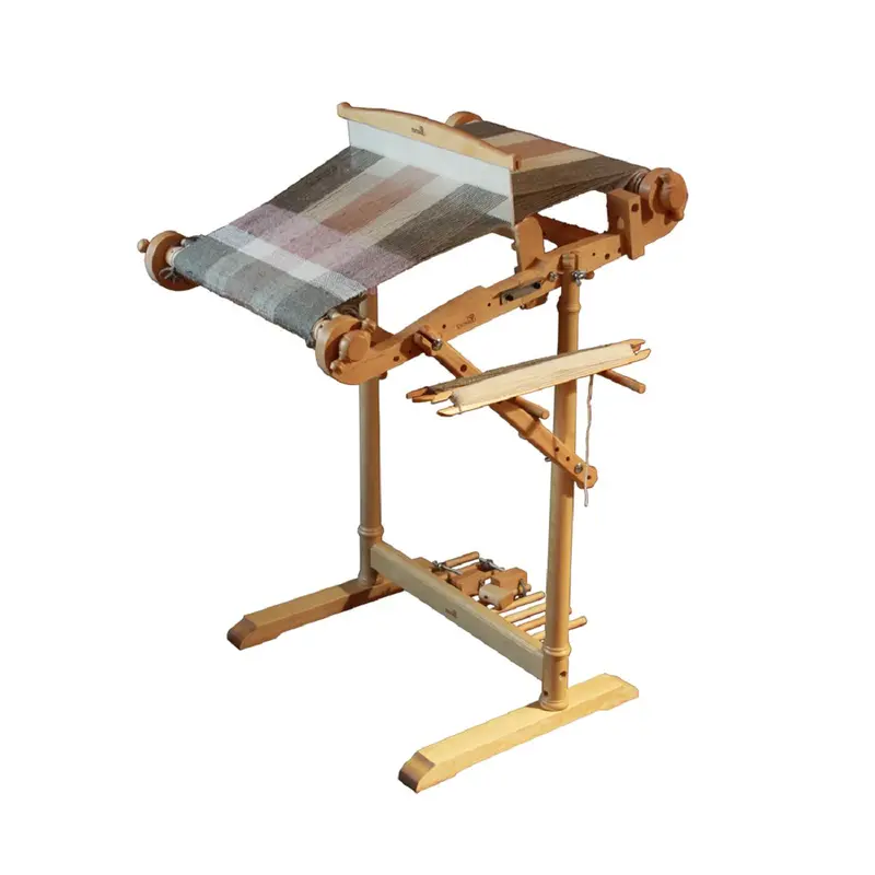 Kromski Harp Forte Floor Stand – 60 cm (24 in) Loom Mounting Base