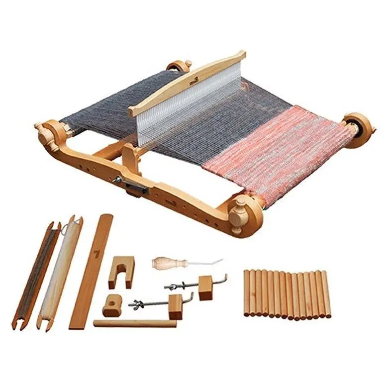 Kromski Harp Forte Rigid Heddle Loom – Professional-Grade Floor Loom