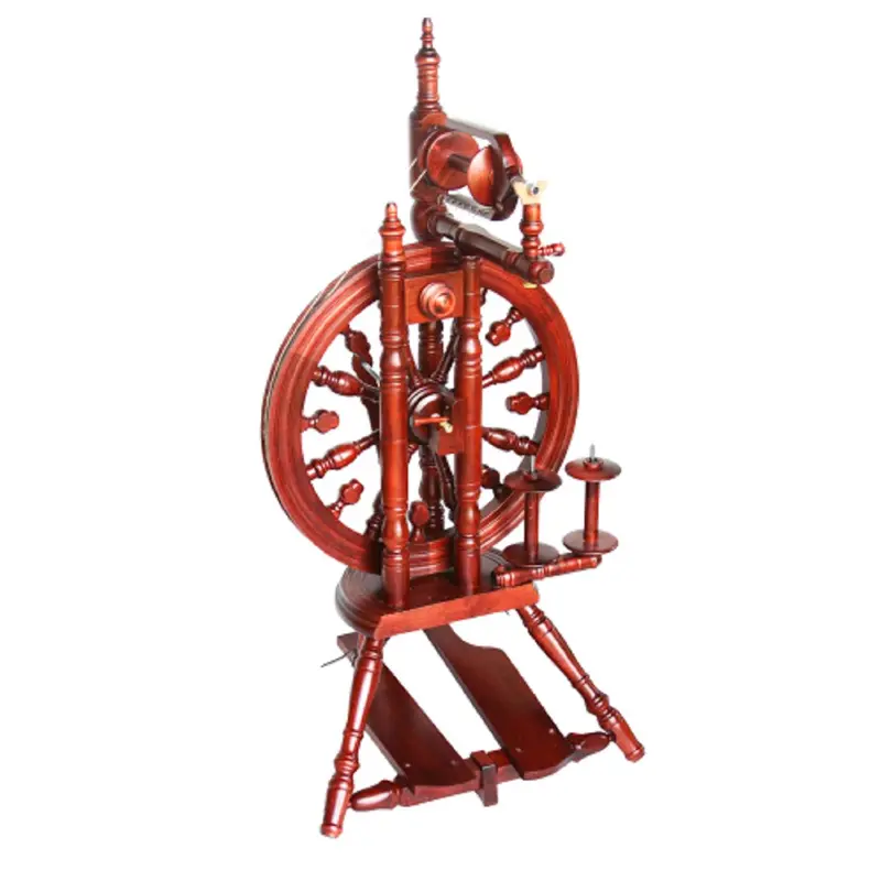 Kromski Minstrel Portable Spinning Wheel