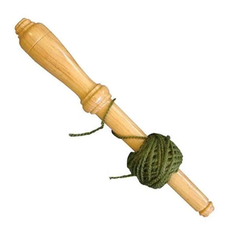 Kromski Nostepinne – Traditional Wool Winder for Skein Management