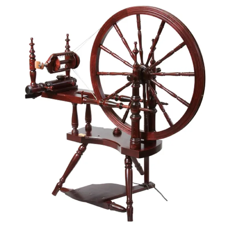 Kromski Polonaise Traditional Spinning Wheel