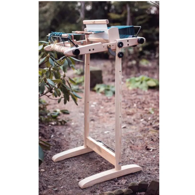 Kromski Presto Loom Floor Stand – 25 cm (10 in) Portable Support