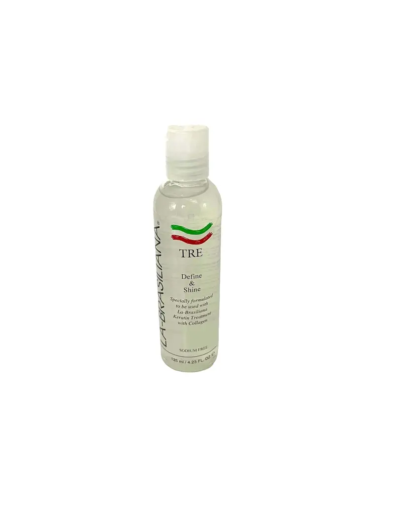 Labrasiliana Tre Define & Shine Finishing Serum – 4 oz