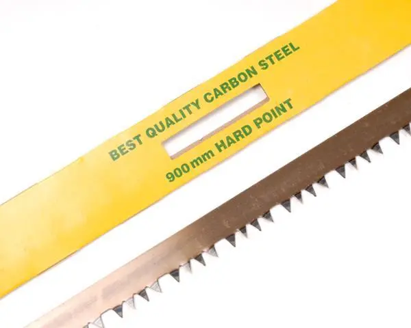LASHER No. 35 Hard-Point Bowsaw Blade – 900mm Length