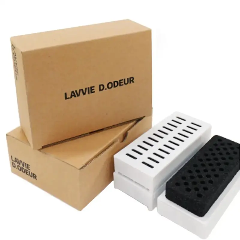 Lavviebot S Carbon-Activated Odor Neutralizer Pack (4 Count)