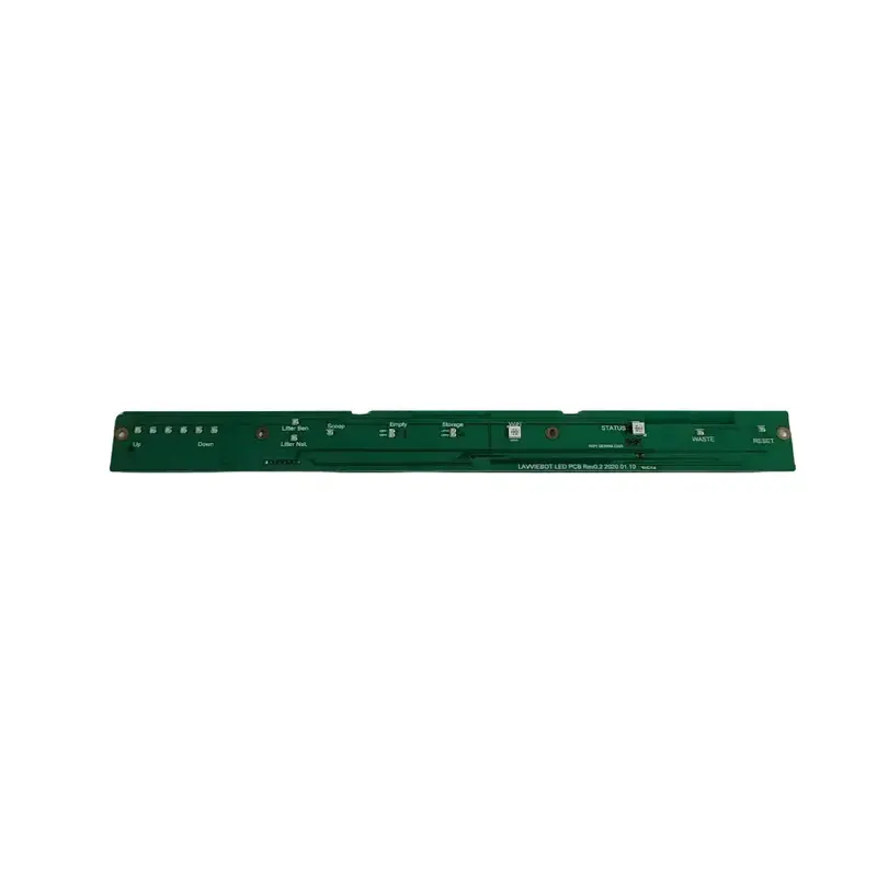 Lavviebot S Display Control PCB – Interactive User Interface Board