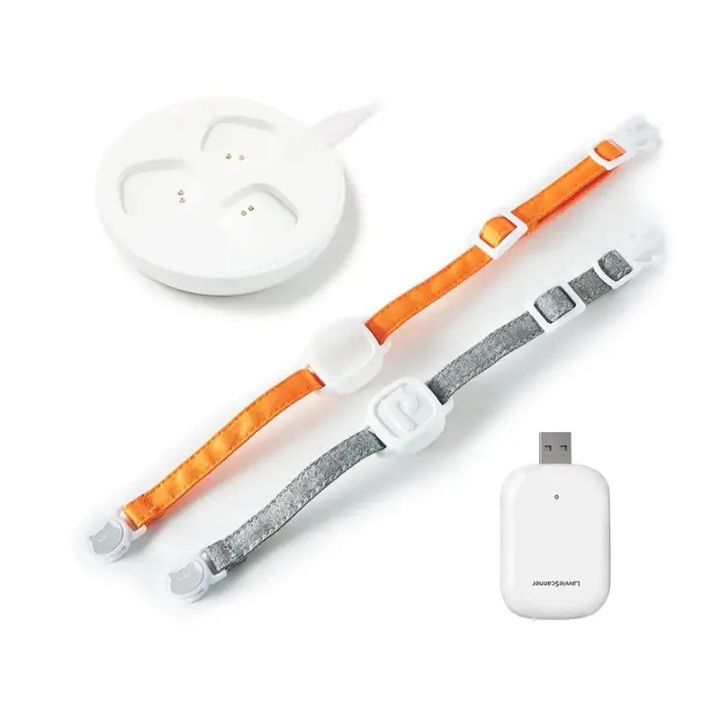LavvieTAG Cat Health Monitor – Solo Bundle with Tracker