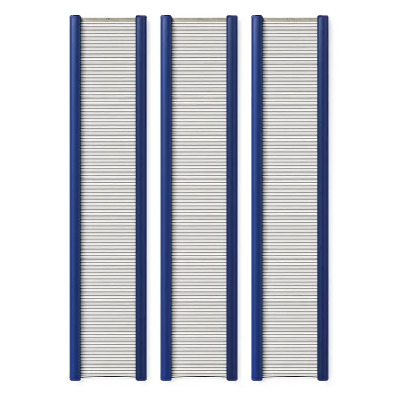 Leclerc 3.5″ Stainless Steel Loom Reeds – Compatible with 72″ to 120″ Width Looms