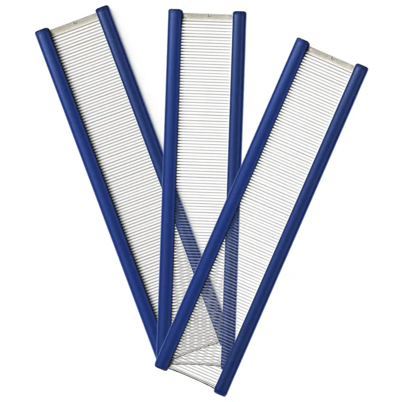 Leclerc 4″ Stainless Steel Loom Reed for Weaving Projects