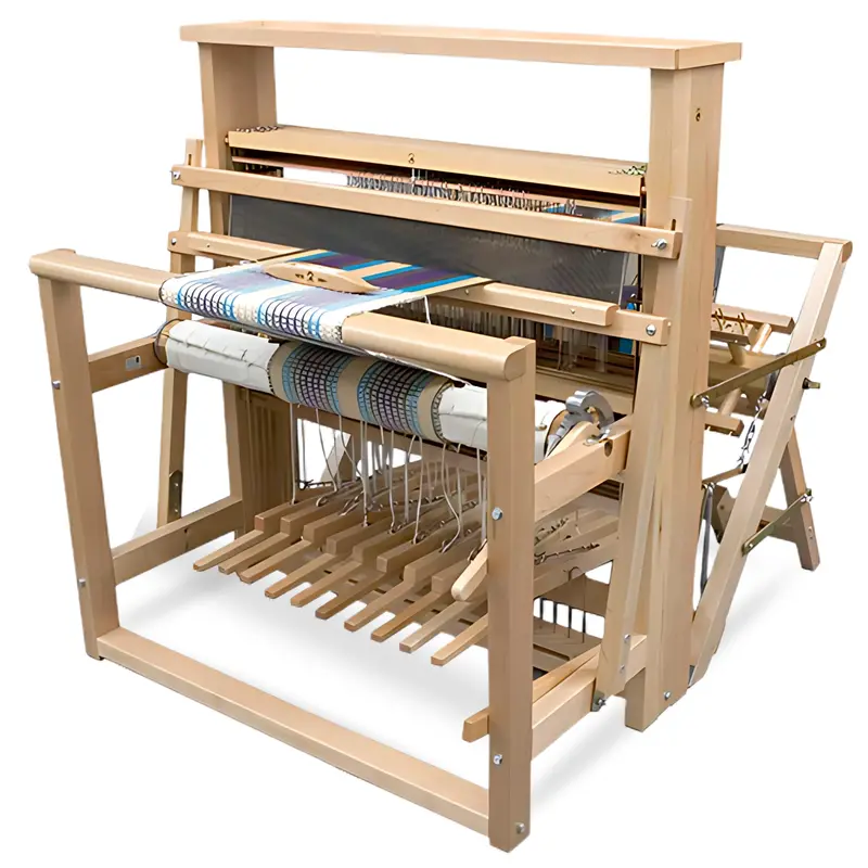 Leclerc Nilus II Jack Floor Loom – Enhanced Floor Loom Design