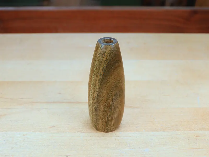 Limited Edition IBC Chisel Handle – Verawood