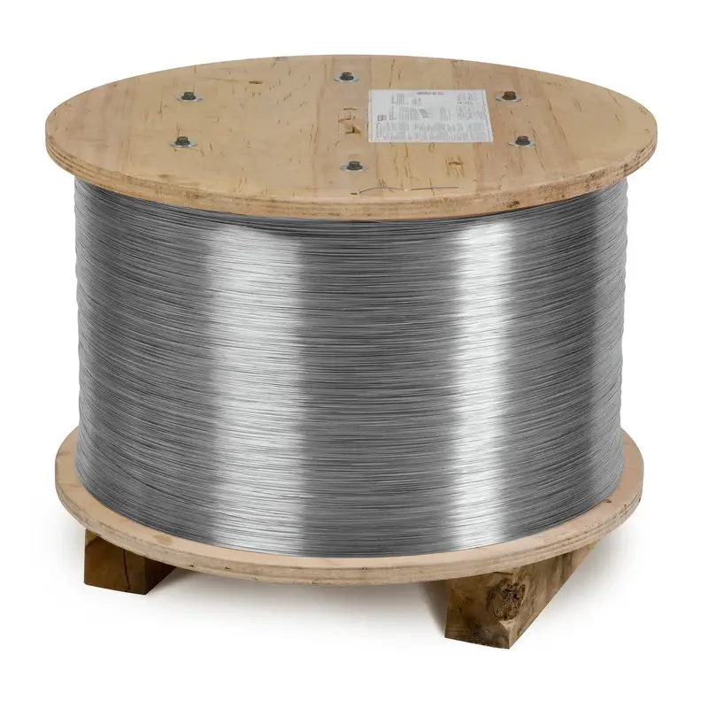 Lincoln Blue Max 308Lsi Mig/Gmaw Welding Wire — 0.035" Diameter, 1000 Lb Precise-Trak Reel 1
