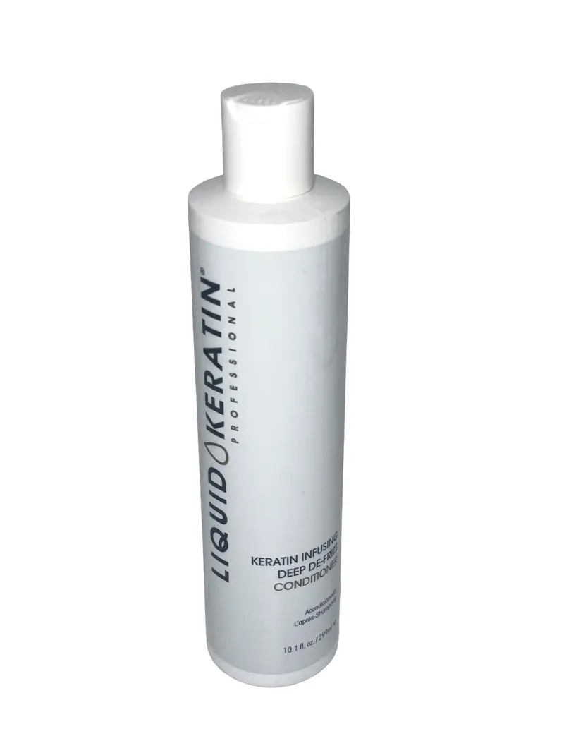 Liquid Keratin Professional De-Frizz Conditioner – 10.1 oz