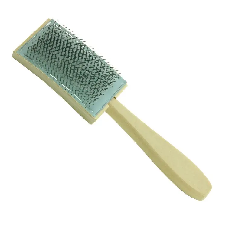Louet Flick Carder for Fiber Preparation
