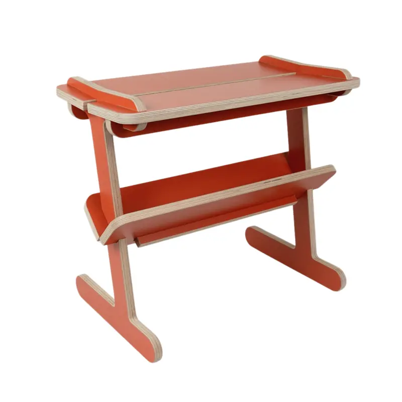 Louet Harmony Terracotta Weaving Bench – Coordinated Seating Solution