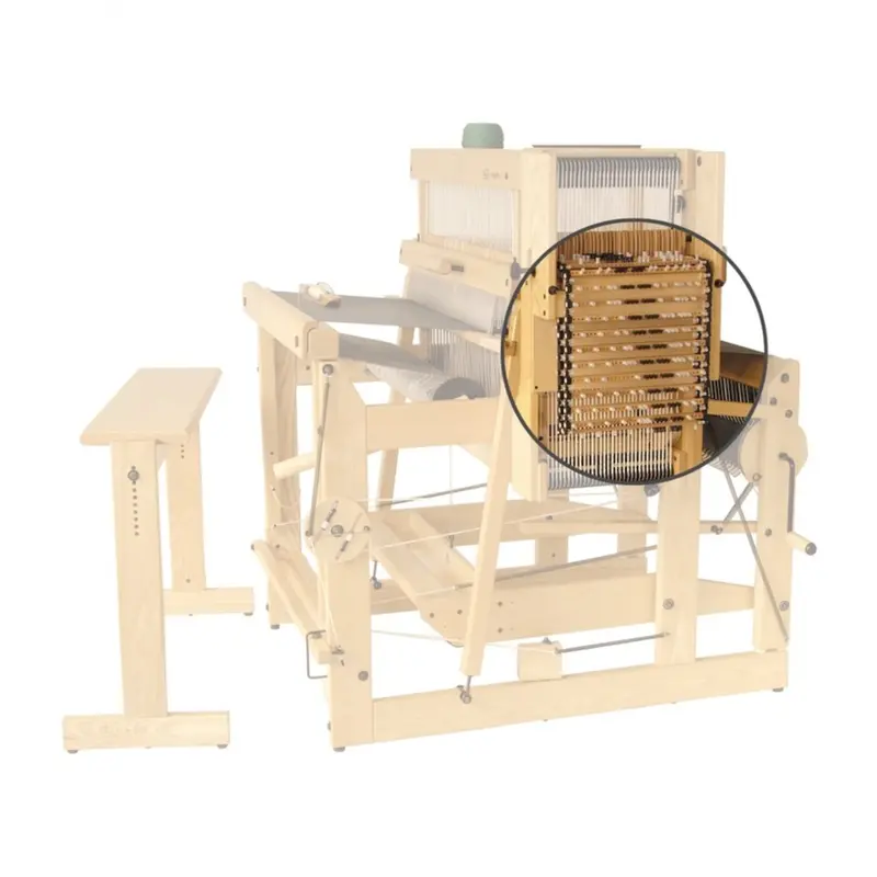 Louet Megado Mechanical Dobby Head Assembly