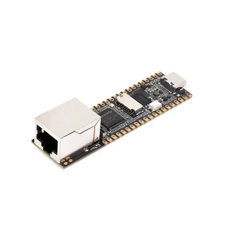 LuckFox Pico Plus M – RV1103 Linux Micro Dev Board with Enhanced Features