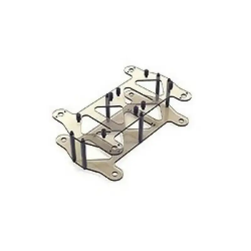 Lynxmotion Mini Quadrapod Body Kit (QBK-01)