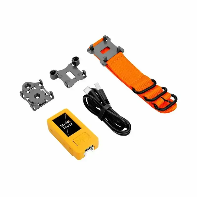 M5Stack STICK-C Plus2 IoT Development Watch Kit with Accessories