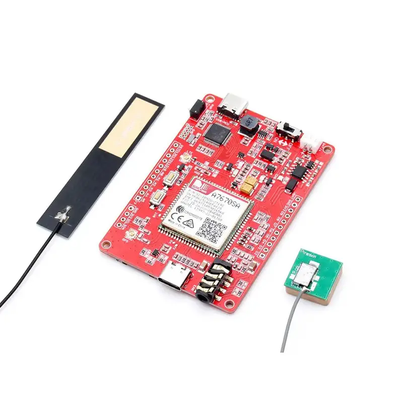 Maduino Zero 4G LTE Development Board (CAT1, A7670E Chipset)