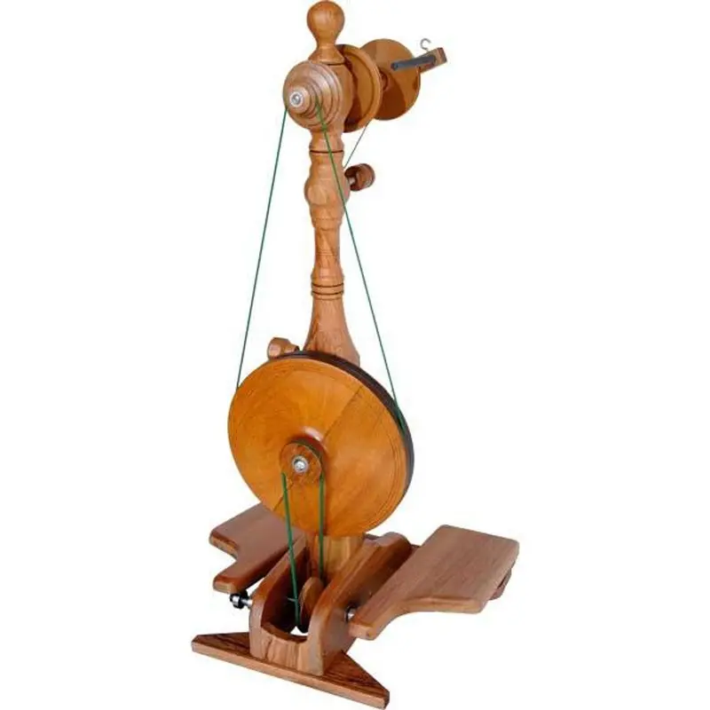 Majacraft Little Gem Portable Spinning Wheel