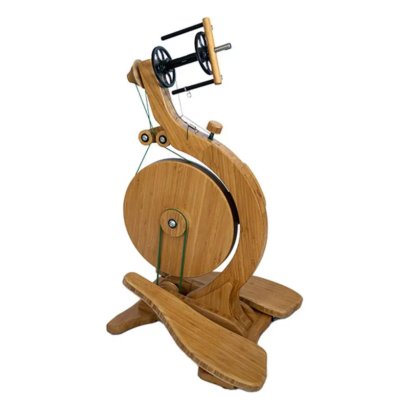 Majacraft Luna Spinning Wheel – Compact & Portable