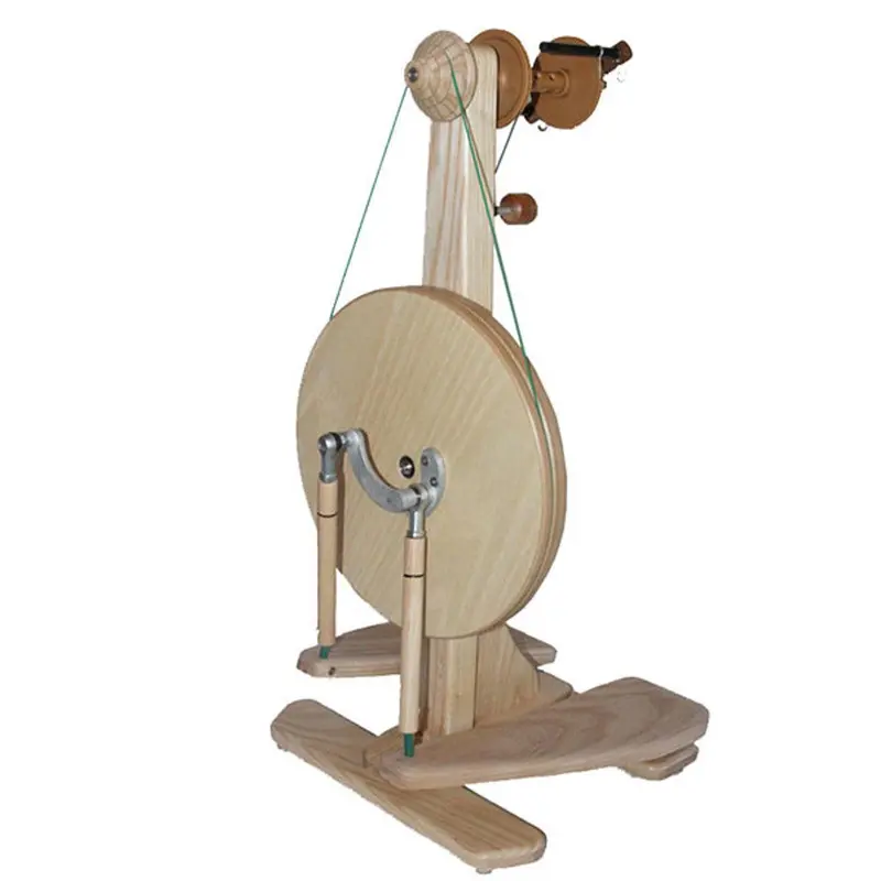 Majacraft Pioneer X Creative Spinning Wheel – Compact & Versatile