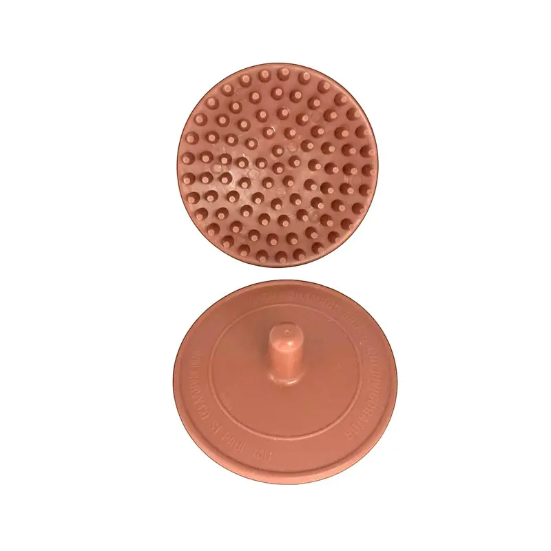 Marvy Dual-Action Scalp & Shampoo Brush – Invigorating Design
