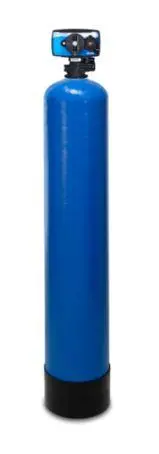 Mega Char Automatic Water Filtration System