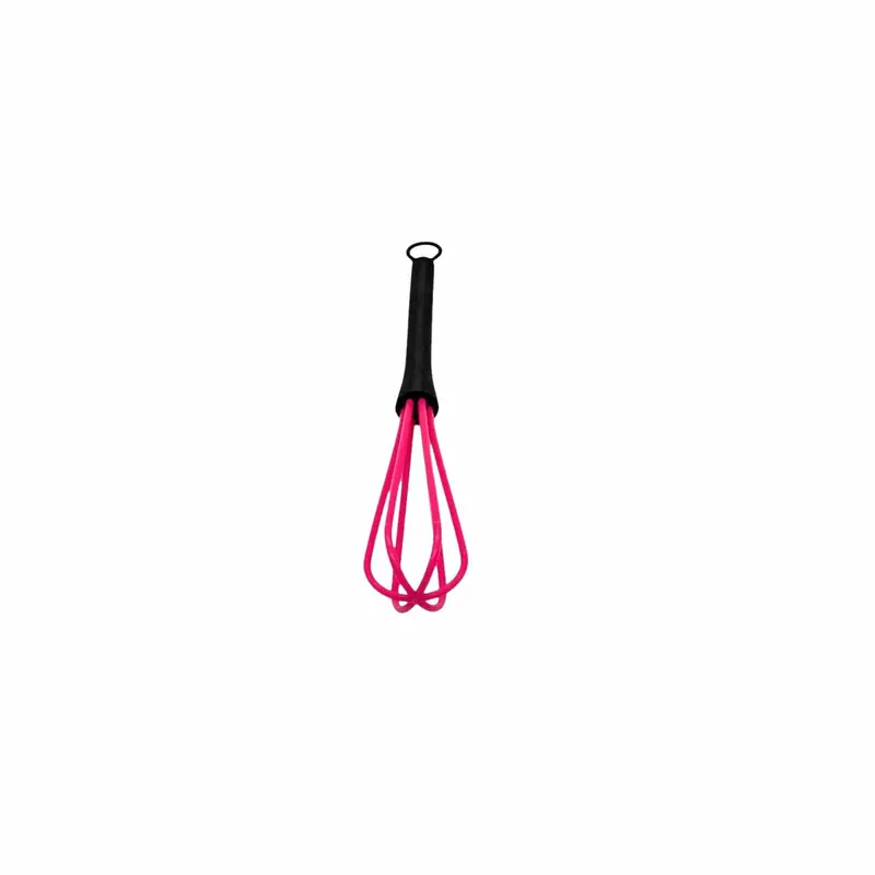 Mini Plastic Whisk for Hair Dye Mixing – Assorted Colors, Single Unit