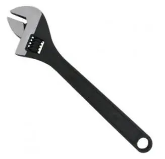 Mitco Adjustable Wrench with Precision Jaw Adjustment