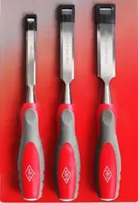 Mitco Forged Steel Wood Chisel Set – Precision Carving and Joinery Tool