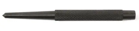 Mitco Hardened Steel Centre Punch for Accurate Drilling Start Points