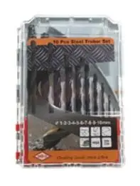 Mitco Trubor Multi-Bit Drill Bit Sets for Versatile Drilling