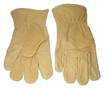 MTS Premium Goat Skin Work Gloves