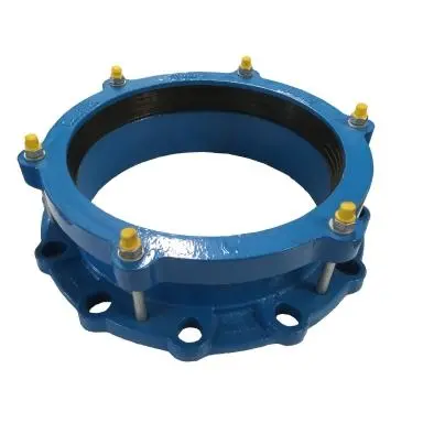 Multi-Range Flanged Adaptor – Tee or Reducing Type