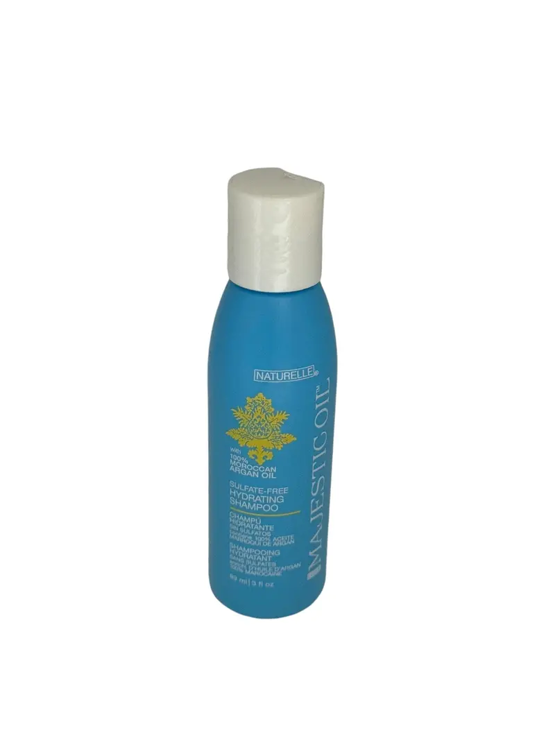Naturelle Luxe Majestic Argan Oil Shampoo – 3 oz