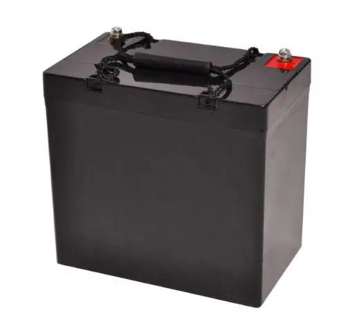 Nemtek 12V 28Ah Deep-Cycle Solar Battery
