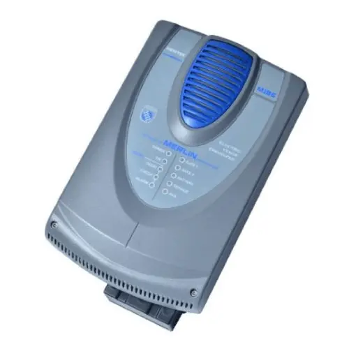 Nemtek Merlin Stealth M18S Single-Zone Solar-Compatible Energizer