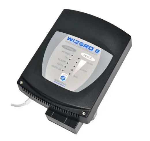 Nemtek Wizord 2i Single-Zone Fence Energizer – Smart Monitoring & Alarm Integration
