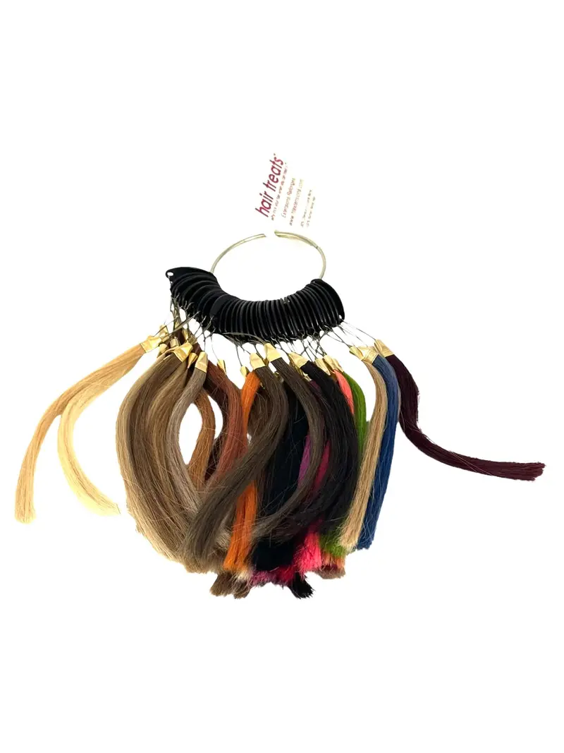 Neo Color Ring Hair Treatments – Rinex System Extension Enhancer