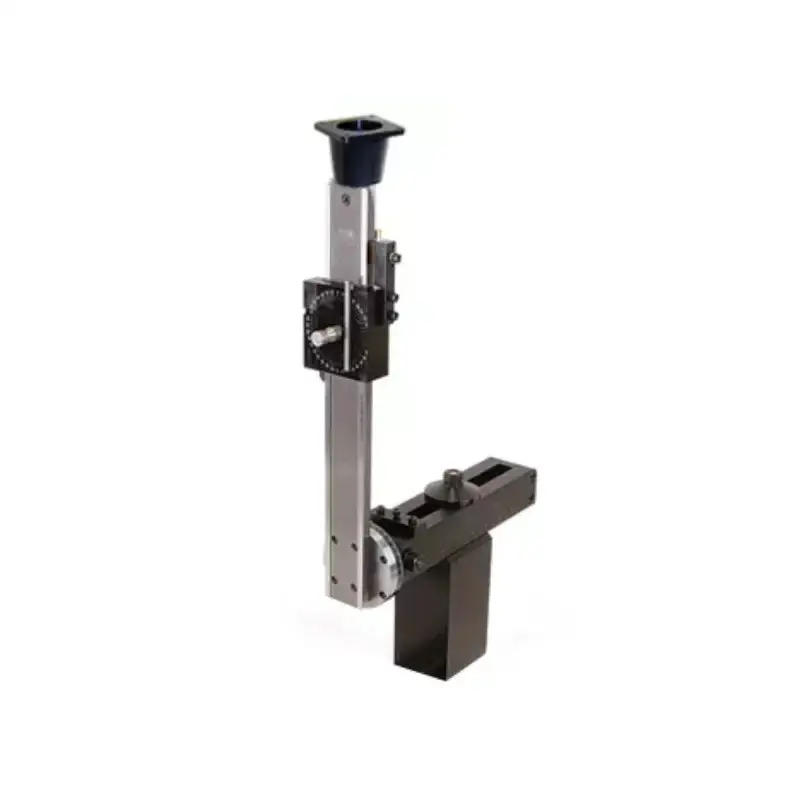 NexGen CNC-Ready Mill Column – Inch Specifications