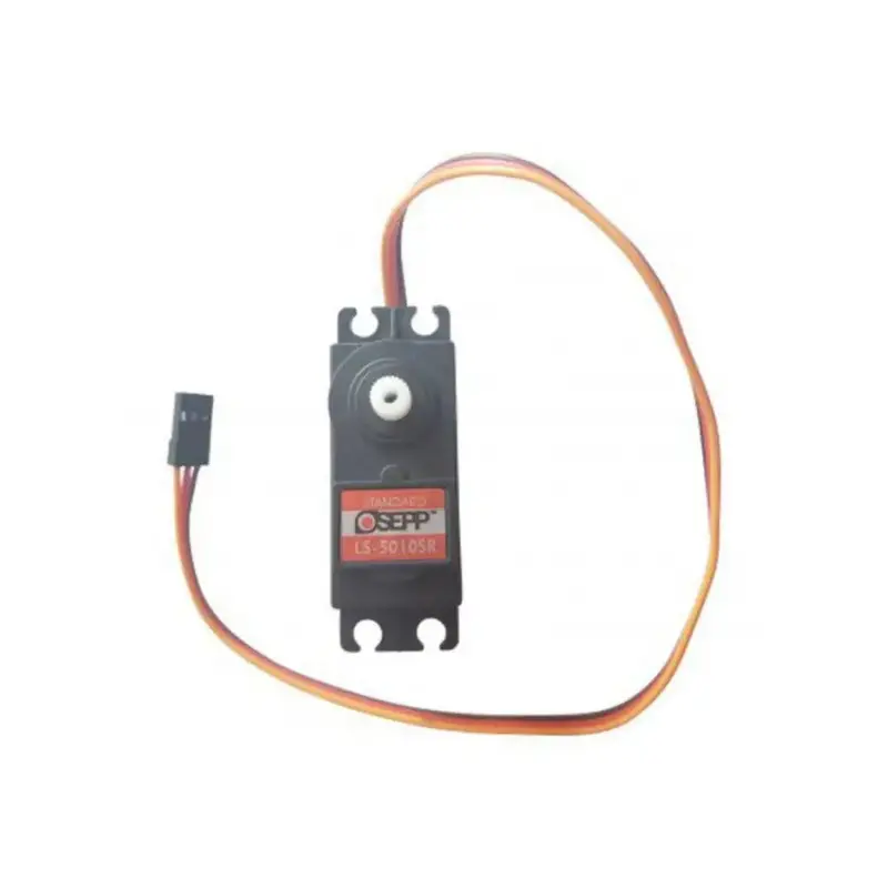 OSEPP 5010CR ECON Servo – 180° Rotation, Budget-Friendly Performance