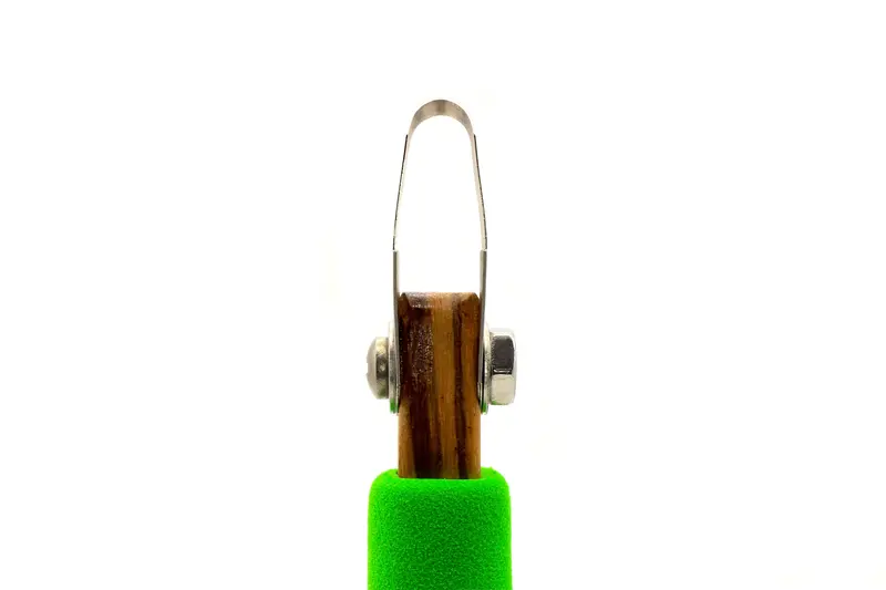 P9 Slim-Reach U-Tip Clay Carver – 4mm Narrow Profile for Tight Areas