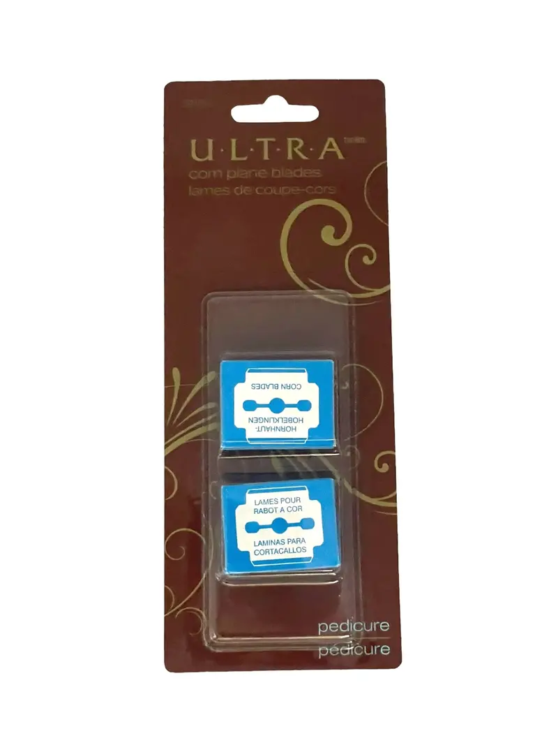 Pack of 20 Disposable Corn Plane Replacement Blades